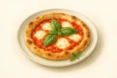Margherita Pizza