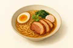 Tonkotsu Ramen